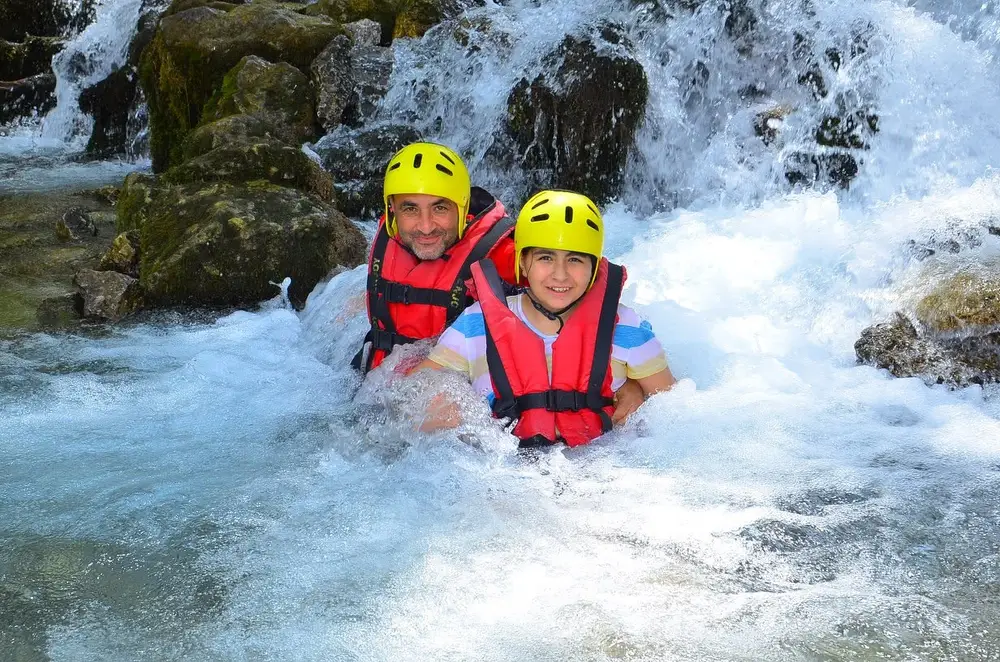 Koprulu Canyon Rafting Experience with Atlantis Rafting image 3