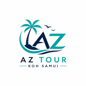 AZ Tour Koh Samui logo