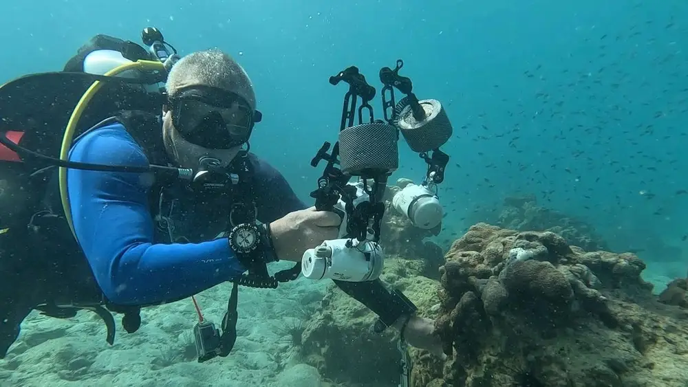 Pattaya SSI Basic Diver Scuba Diving Experience with Dive Station Pattaya image 2