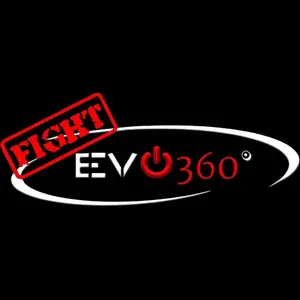 EVO360 Muay Thai | Pattaya logo