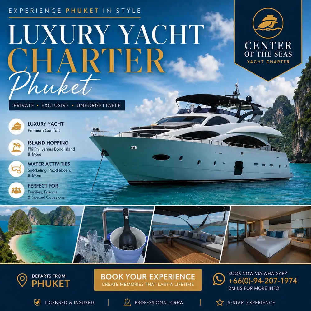 Superyacht Charter image 1