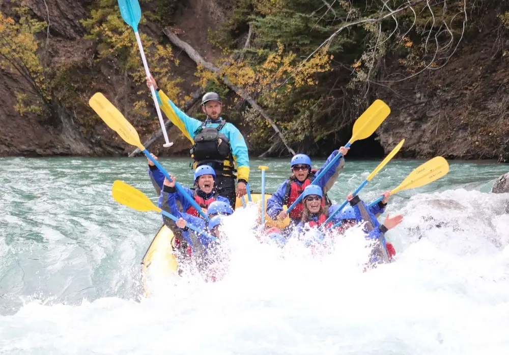 Mugla Dalaman River Rafting Experience with Breakfast and Lunch image 2
