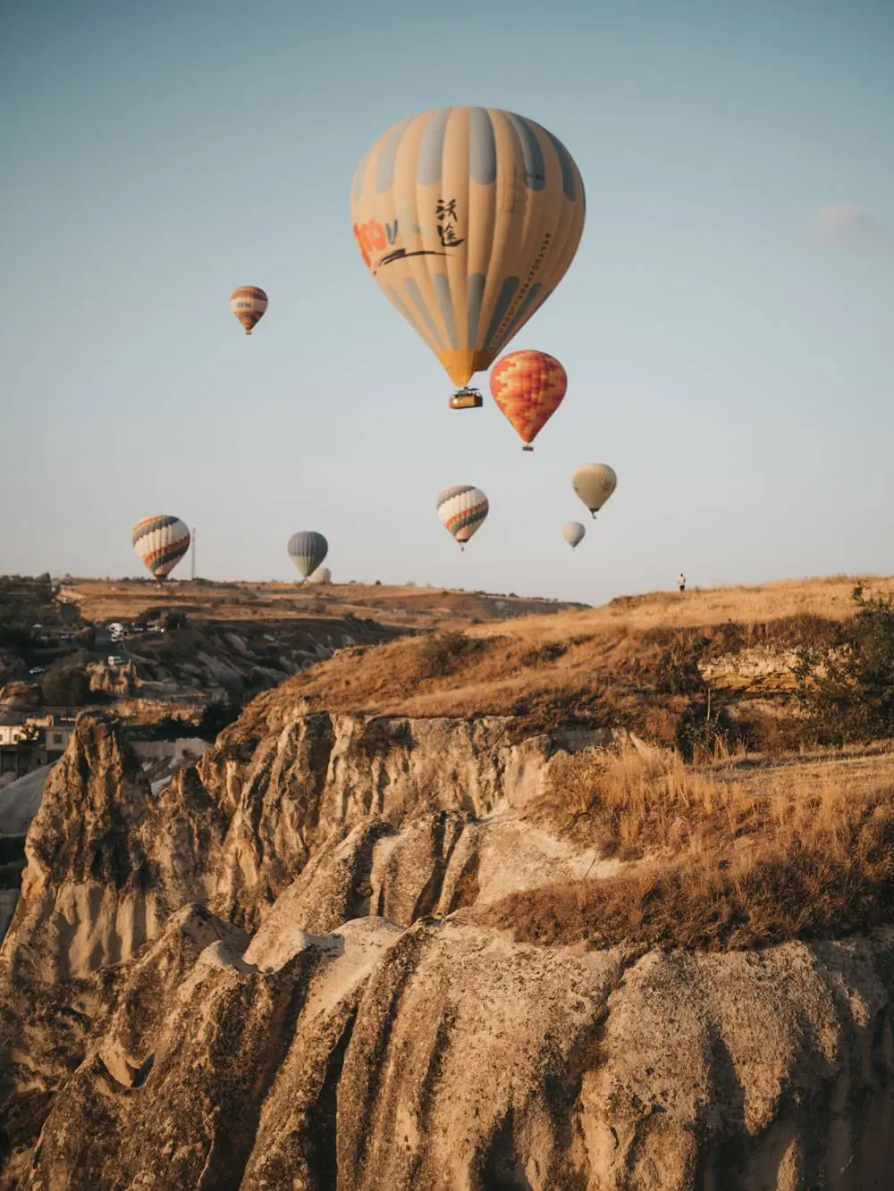 Cappadocia Hot Air Balloon Flight with Kapadokya Balloons in Goreme image 2