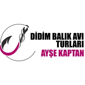 Ayşe Captain, Fishing Tours | Didim logo