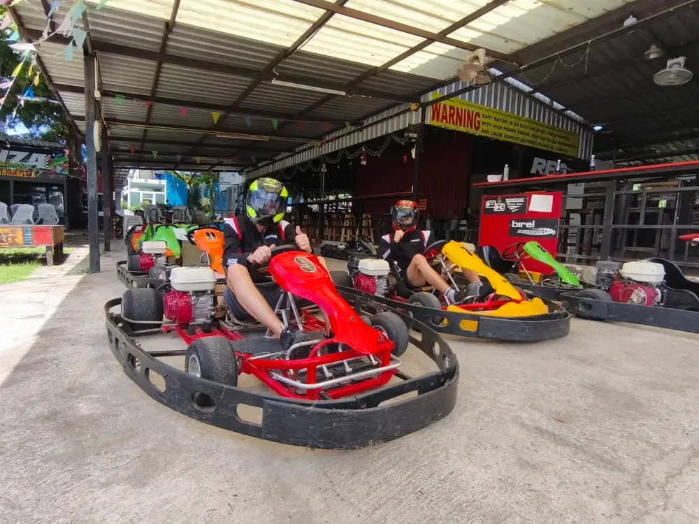 Anza Go-Kart Chiang Mai görseli 2