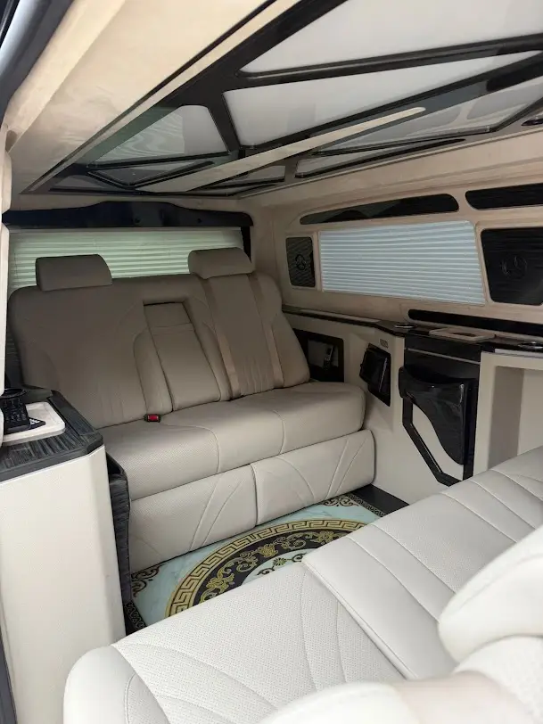 Private VIP Airport Transfer in Trabzon with 5K Tur görseli 1