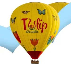 Cappadocia Tulip Balloons logo