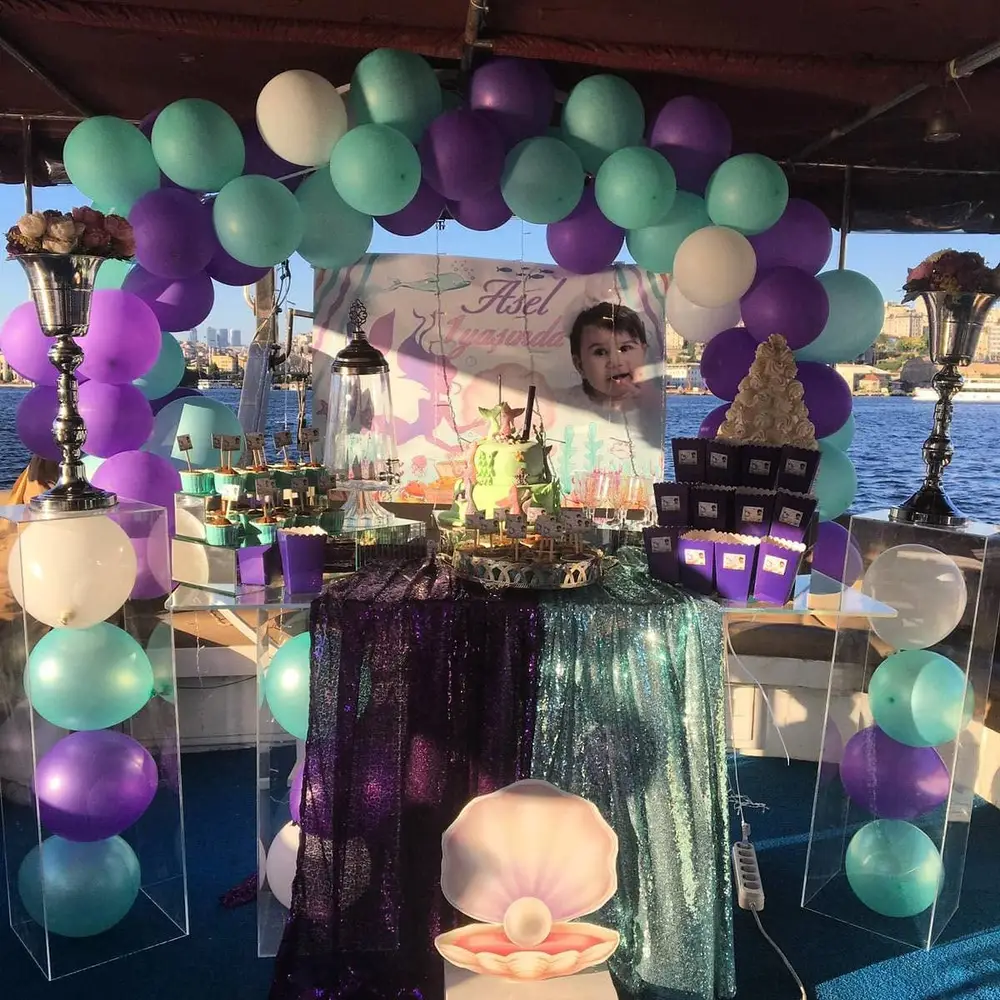 Private Bosphorus Yacht Tour and Celebrations with Kutlu Deniz Turizm image 3