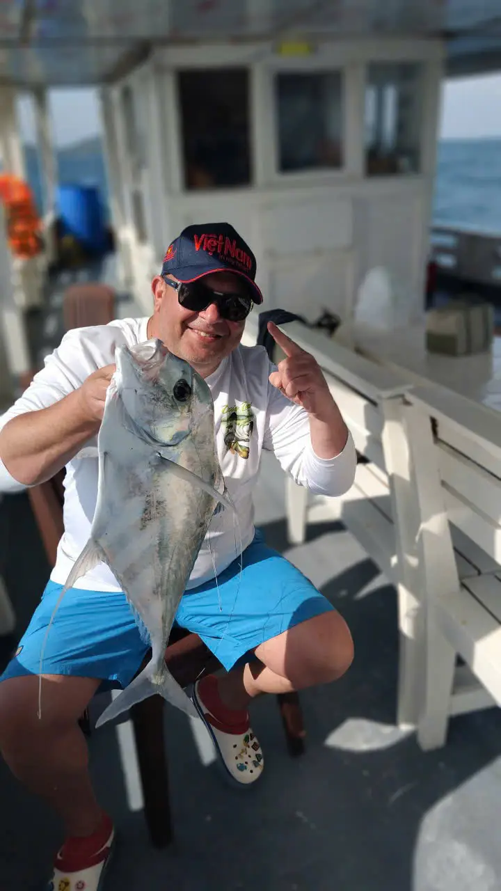 صورة Phu Quoc Offshore Big Game Fishing Experience with Morning and Sunset Trips رقم 3