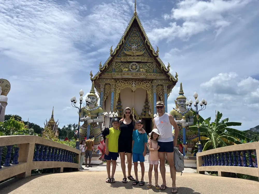 Koh Samui City Tour görseli 3