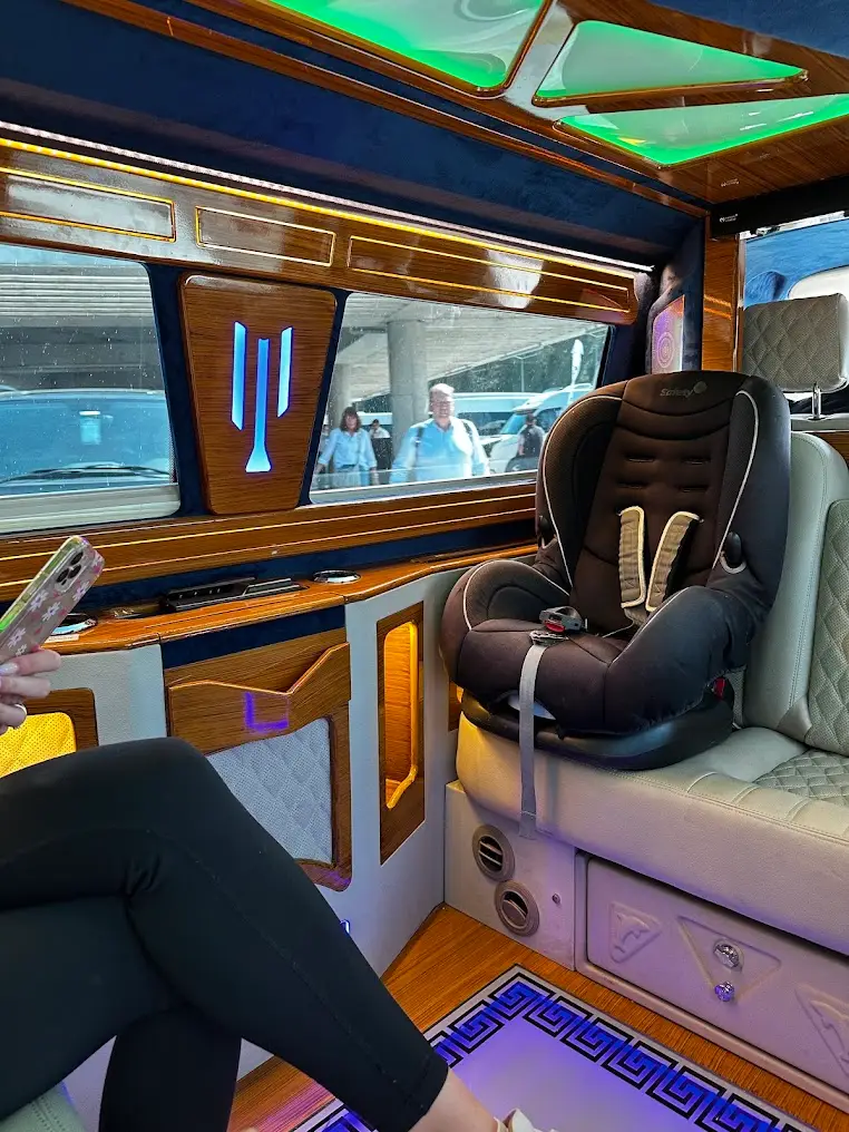 Private VIP Dalaman Airport Transfer to Fethiye with Get VIP Transfer görseli 3