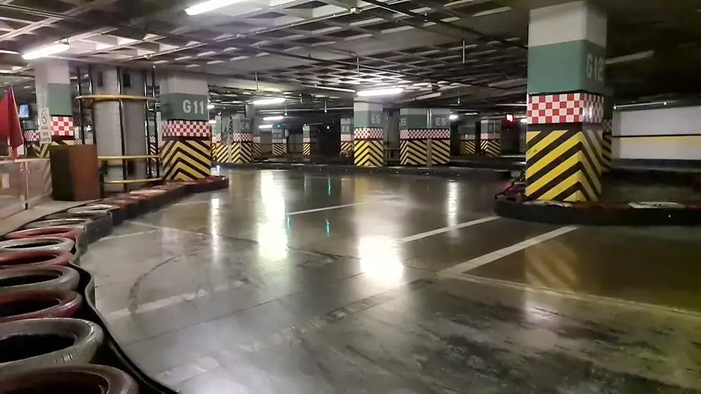 Istanbul Speed Go-Kart Indoor Karting Experience at Kale Outlet Center image 2