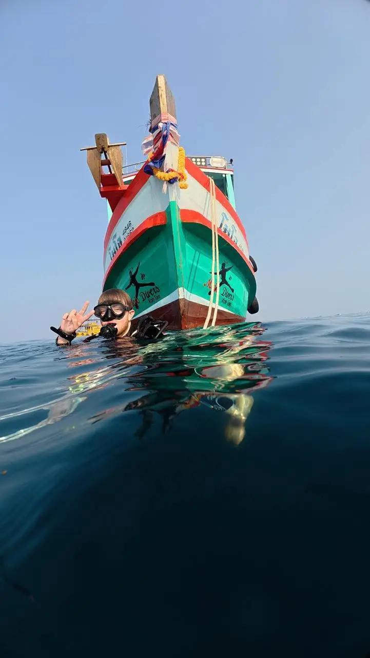 Mojo Diver Koh Tao SSI Courses, Fun Dives and Junior Diving Programs image 3