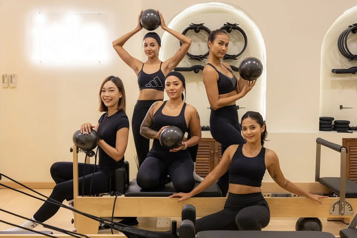 Isla Reformer Pilates Classes & Wellness Experiences in Koh Samui image 3