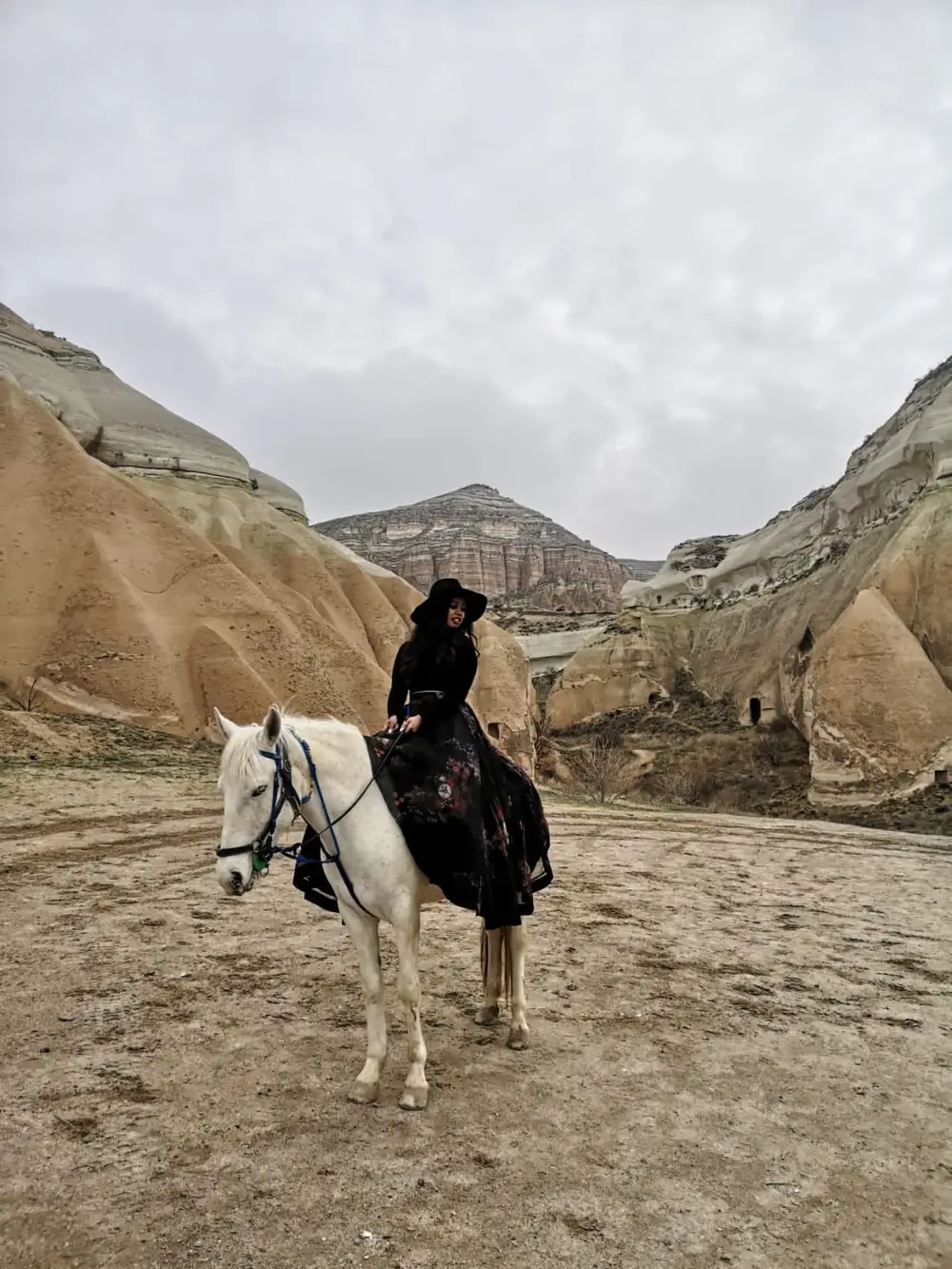 Cappadocia Horse Riding Experience with Bedir Han Horse Riding in Cavusin image 2