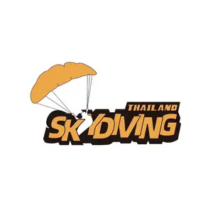 Thailand Skydiving Bangkok logo