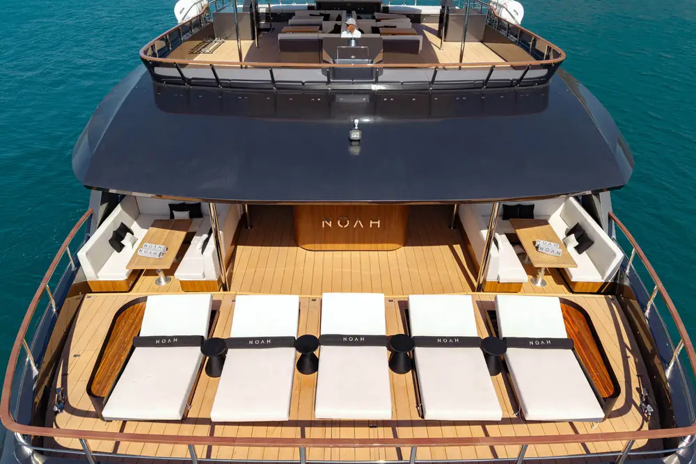 NOAH Yacht Club Phi Phi & Maiton Island Luxury Day Trip görseli 3