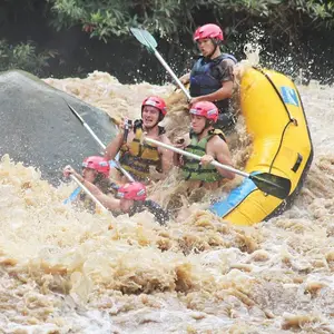 Khampan Rafting Chiang Mai logo
