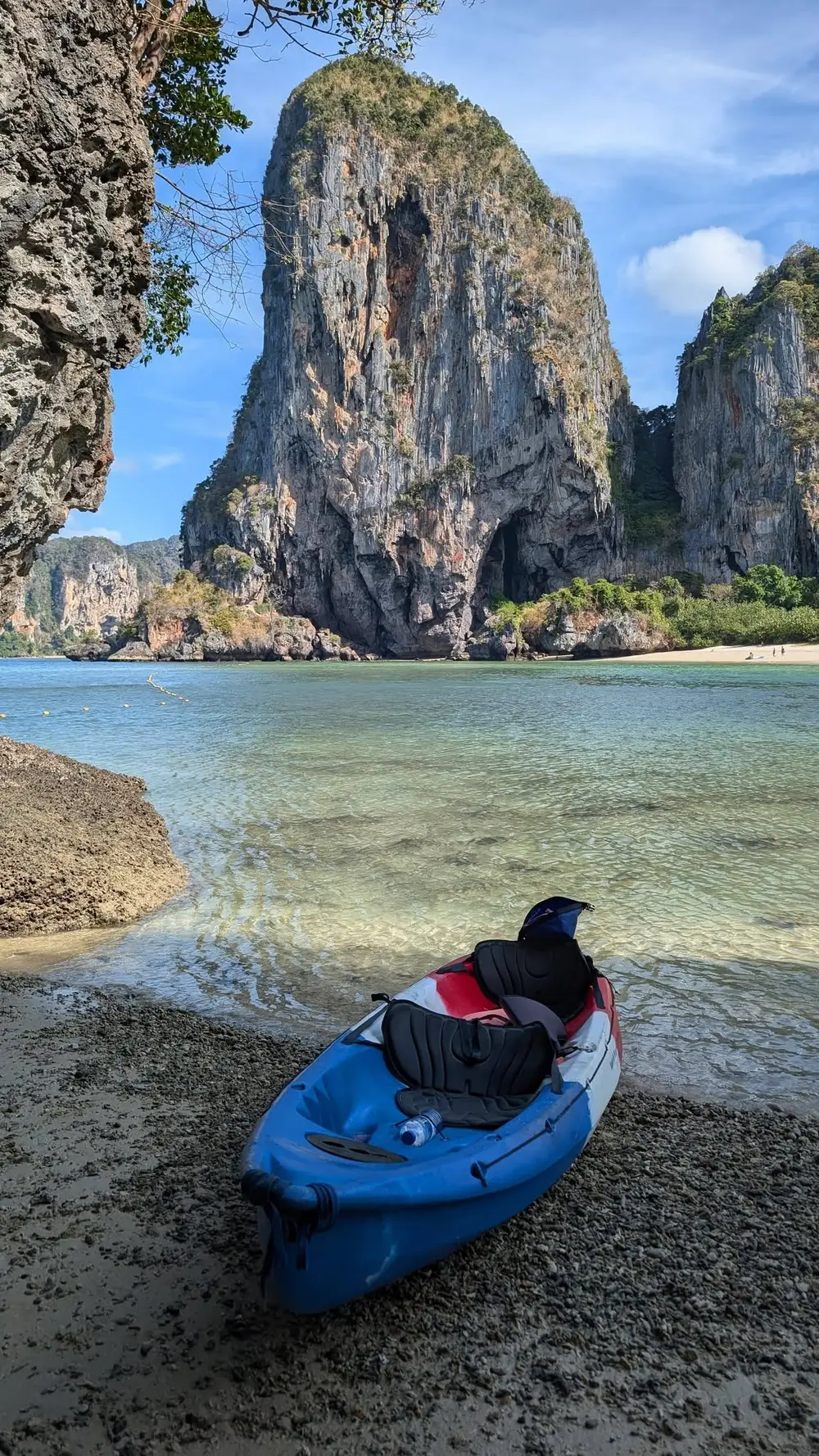 صورة GRACE Kayaking Ao Nang Self-Guided Sea Kayak Rental to Railay and Phra Nang رقم 3