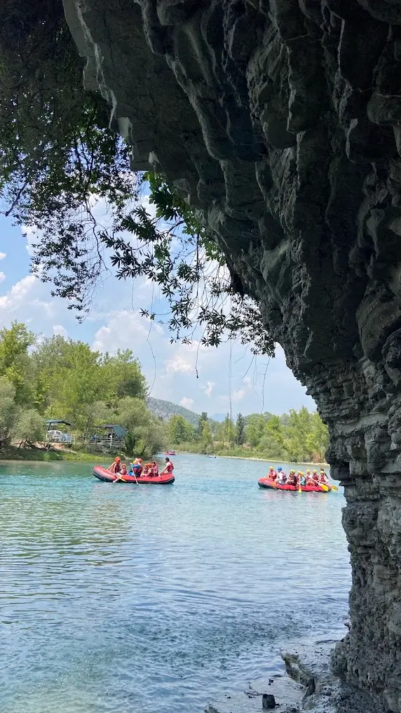 Koprulu Canyon Rafting Experience with Atlas Rafting image 3