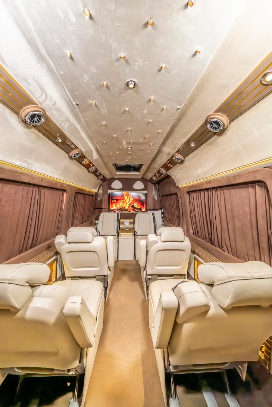 Imagen 2 de Traslados privados VIP desde el aeropuerto en Marmaris con Lions VIP Transfer