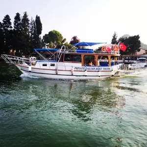 Ege Captain Boat Tours | Dalyan, Muğla logo
