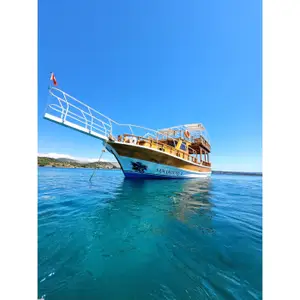 Çeşme Tekne Turu Anıl Kaptan logo