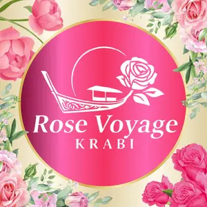 Rose voyage krabi logo