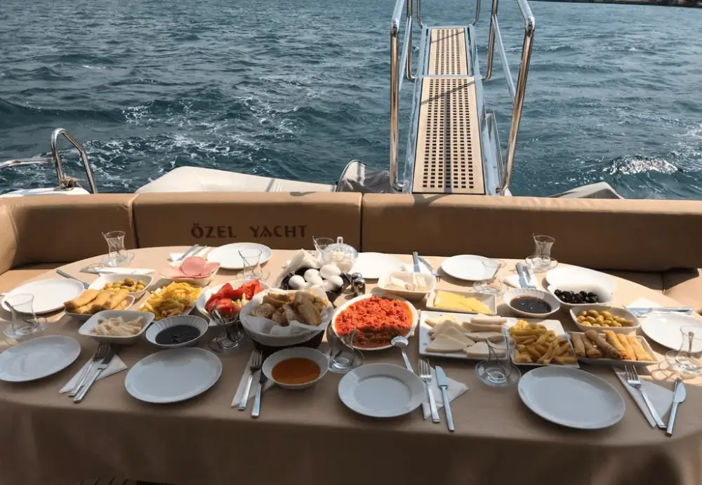 Private Istanbul Bosphorus Yacht Tour from Arnavutköy with Özel Turizm image 3
