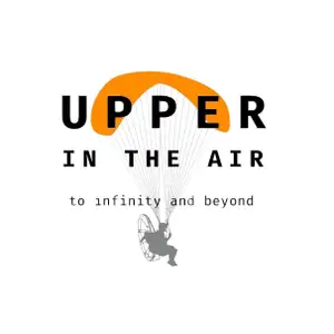UPPER in the Air - Paramotor Chiangmai / Lamphun logo