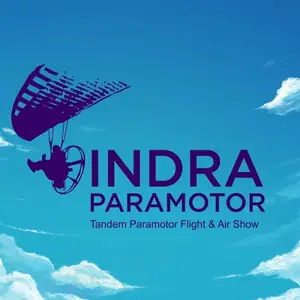 INDRA Paragliding & Paramotor | Antalya logo