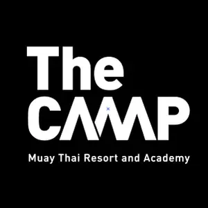 The Camp Muay Thai Resort and Academy logo