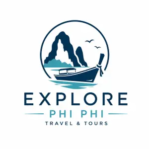 Explore Phi Phi Island logo