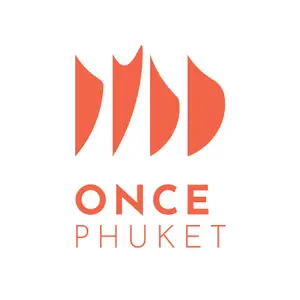 Once Yachting Phuket logo