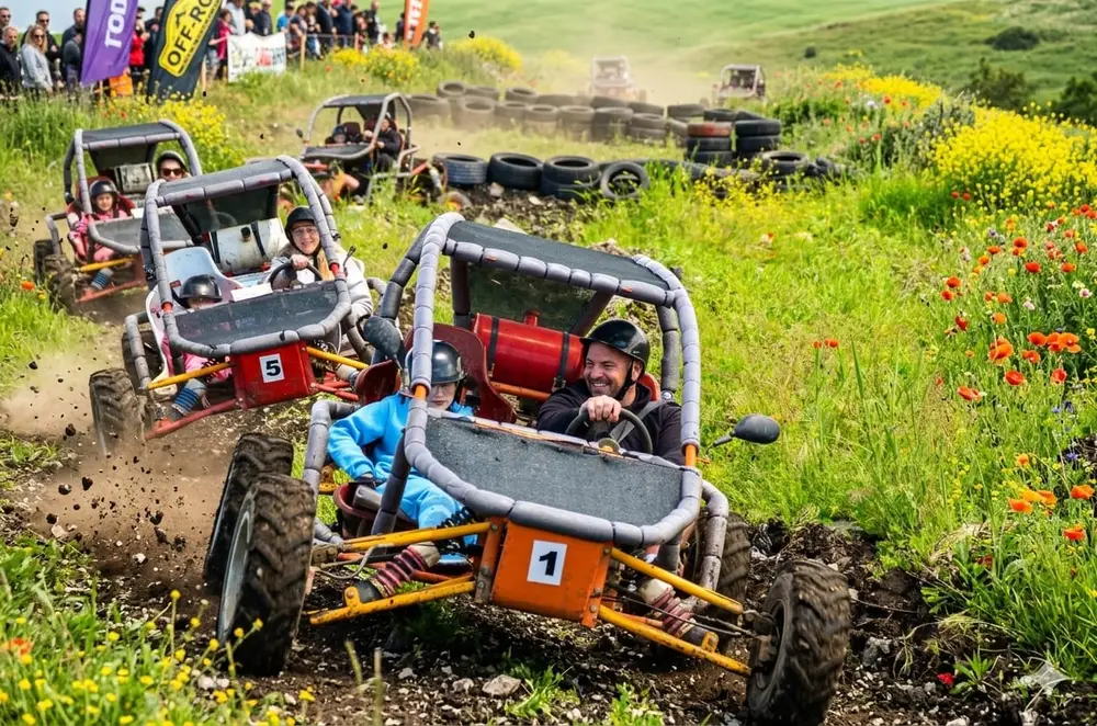 Saklikent Buggy Safari - Guided Off-Road Experience with Fethiye ATV Safari image 3