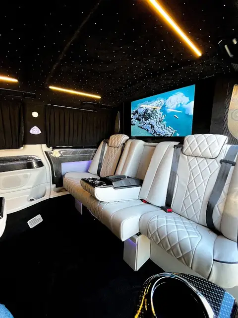 Flughafen Sabiha Gökçen nach Beşiktaş - VIP Minivan 3