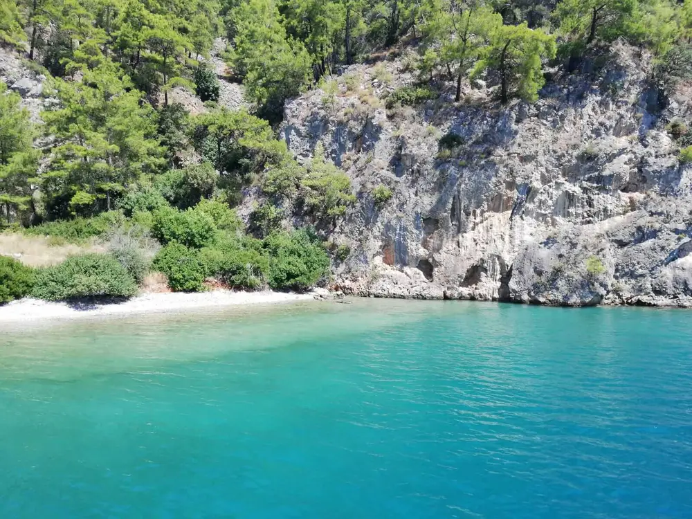 Balikoglu Akyaka Boat Tour | Gokova Bays, Sedir Island and Lunch image 2