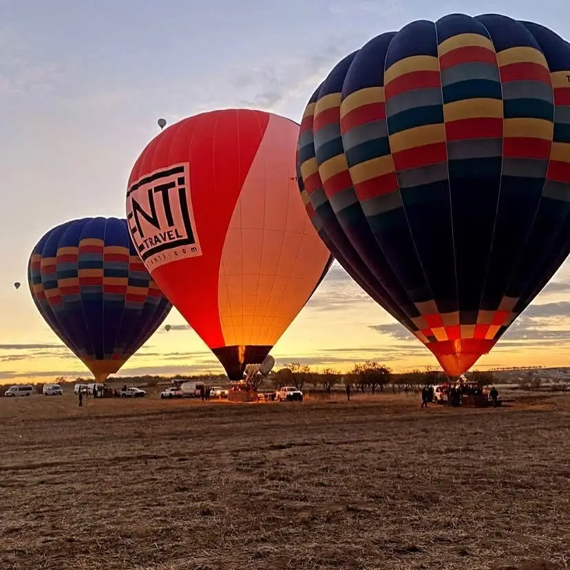 Cappadocia Hot Air Balloon Flight with Skyway Balloons image 3