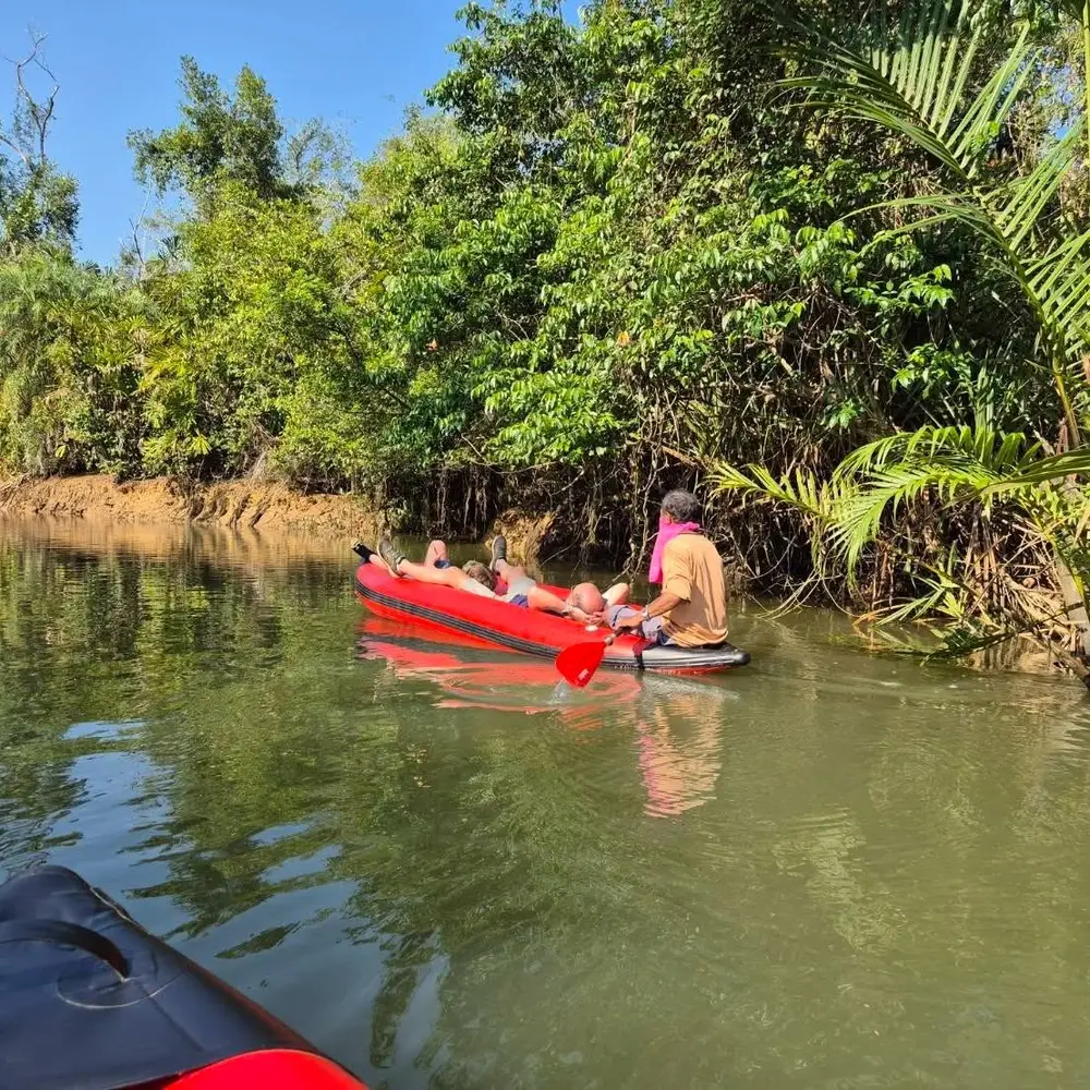 Khao Lak Ethical Elephant Sanctuary Experiences image 2