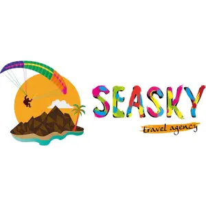 Seasky Paragliding | Fethiye logo