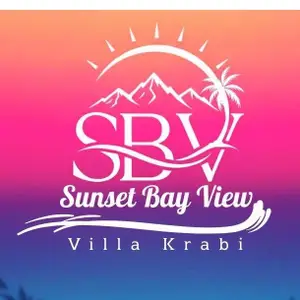 Sunset Bay View Villa Krabi logo