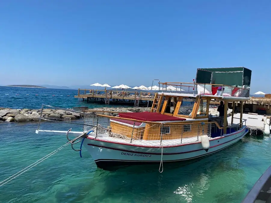 Captain Umut Bodrum Boat Trip | Guvercinlik Bays, Private Tours and Fishing image 3