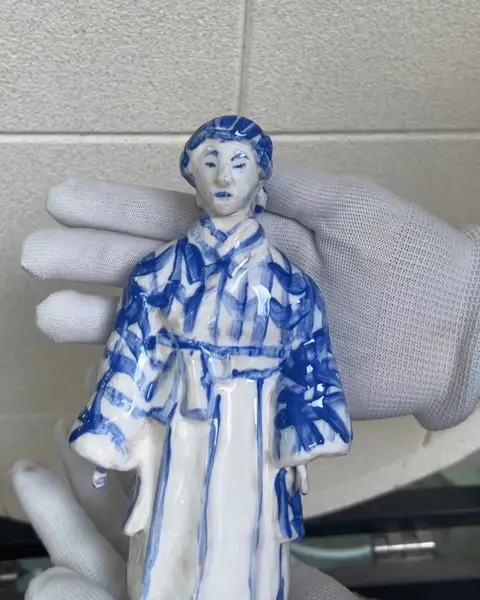One Piece Pottery Workshop 2