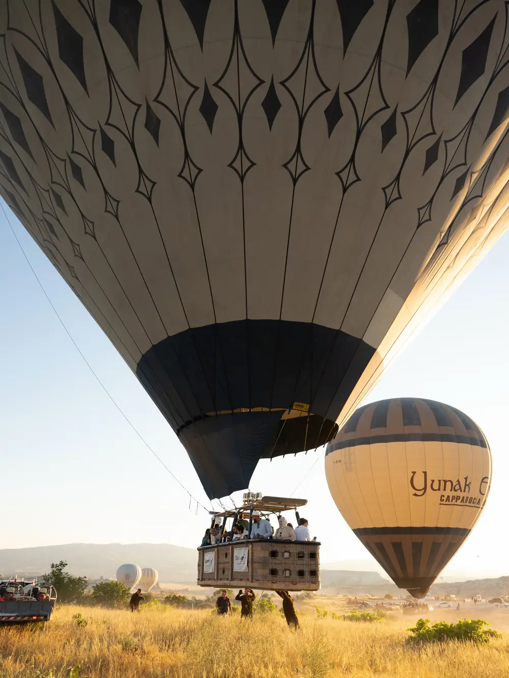 Cappadocia Hot Air Balloon Flight with Discovery Balloons in Goreme image 3
