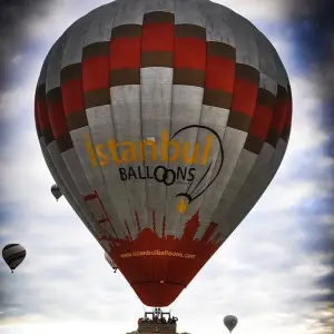 Istanbul Balloons | Cappadocia logo
