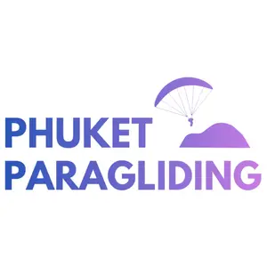 Phuket Paragliding & Paramotor logo