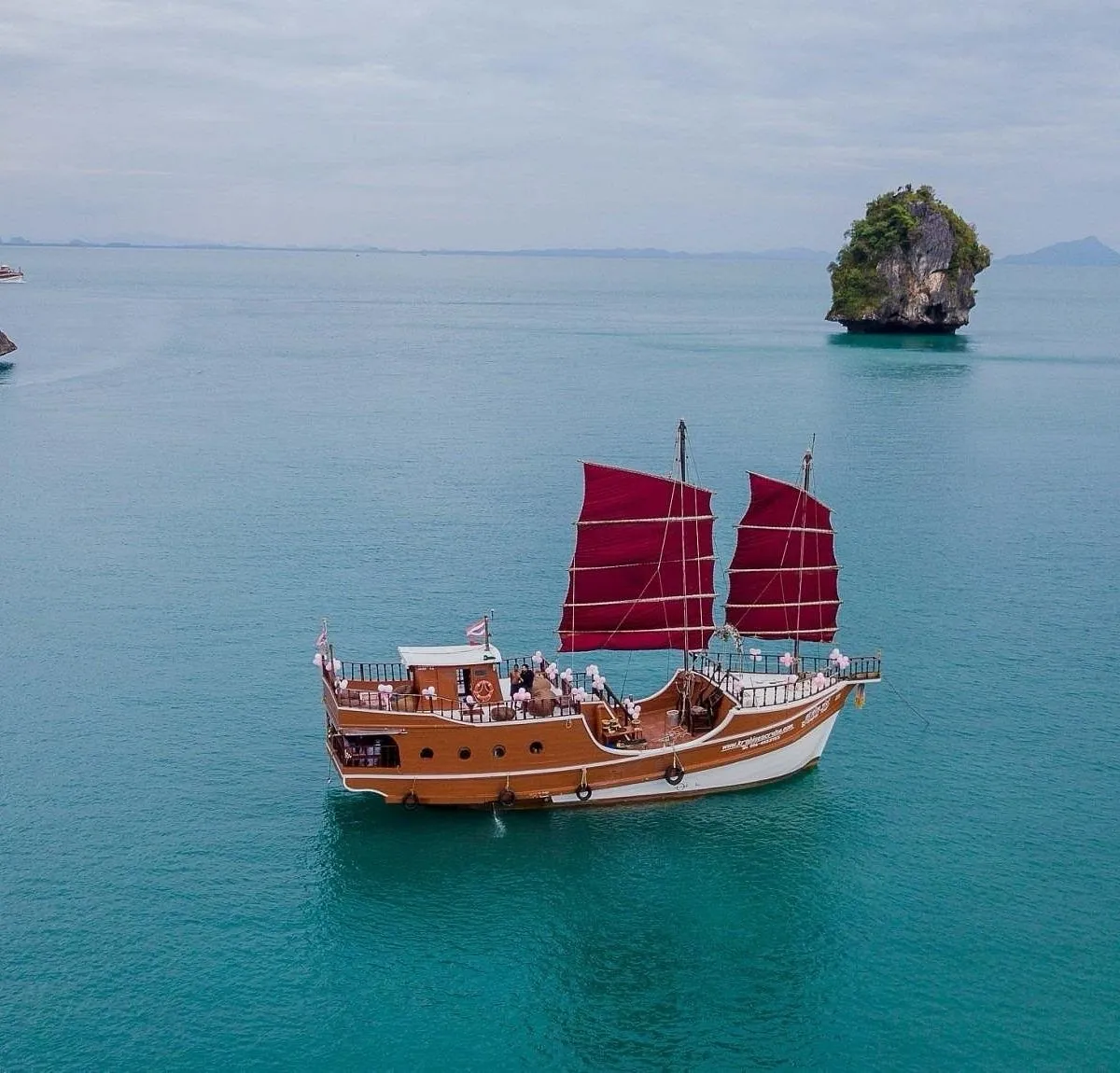 صورة Krabi Sea Cruise & Sunset & BBQ رقم 2