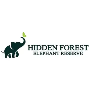 Hidden Forest Elephant Reserve Phuket logo