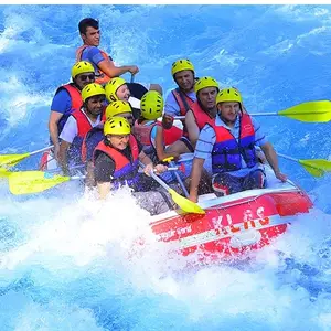 Klas Rafting | Antalya logo