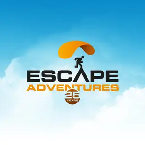 Escape Adventures Paragliding | Fethiye logo